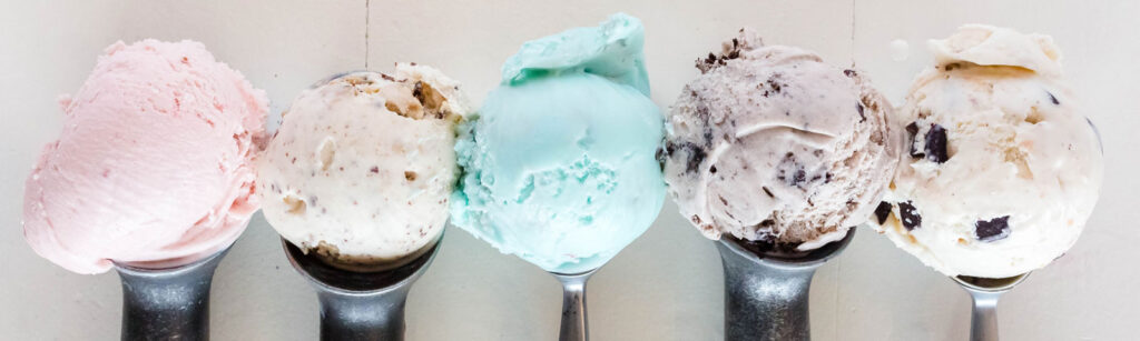clumpies ice cream