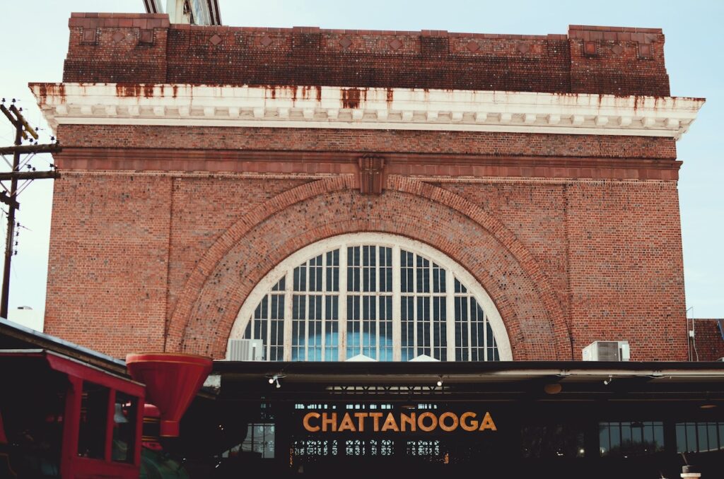 chattanooga choo choo